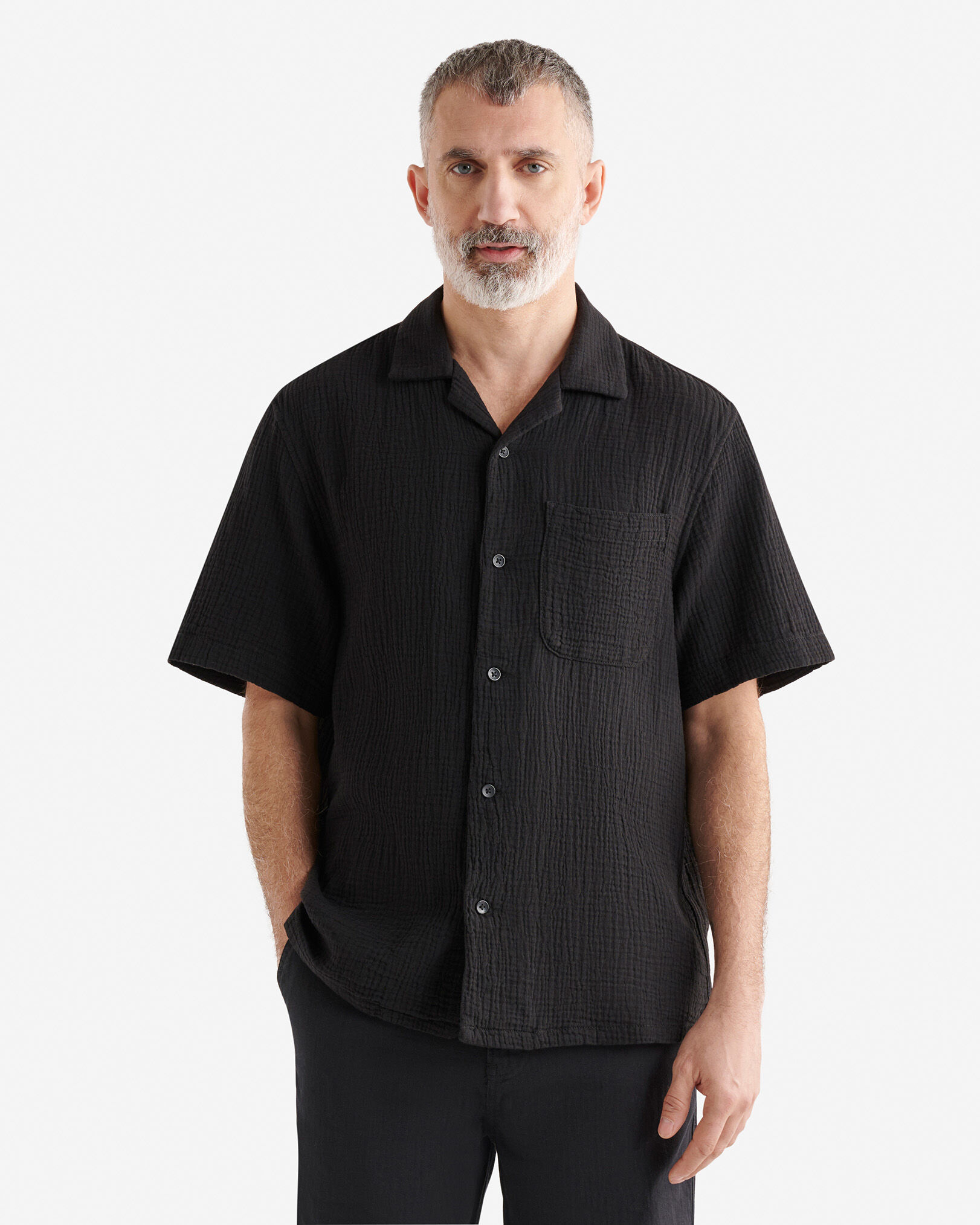 サイズM HUMAN MADE CAMPING S/S SHIRT BLACK HUMAN MADE's Season 26 FW23 Drop: Dachshunds and Denim