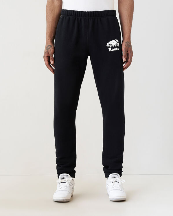 Organic Original Sweatpant - Black