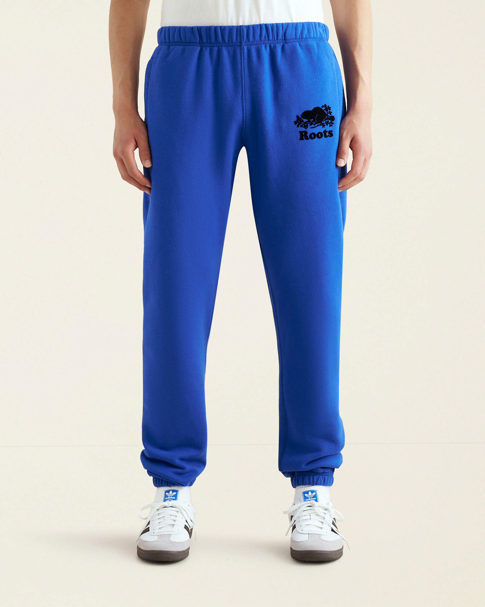 Mens PJ Bottoms Roots