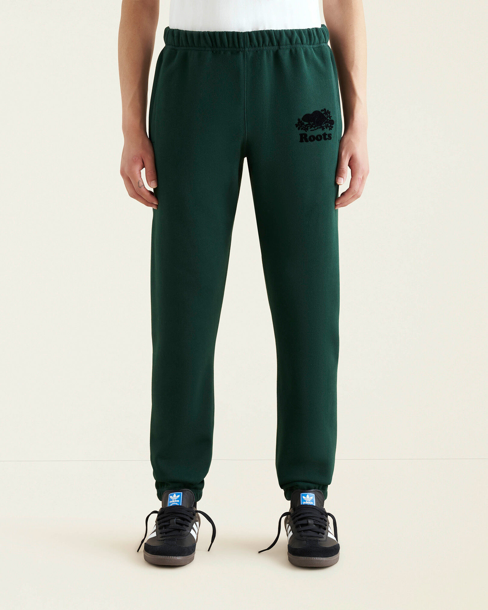Sweatpants with back pockets hotsell