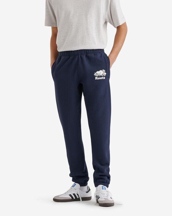 Organic Original Sweatpant - Navy Blazer