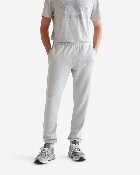 Organic Original Sweatpant - Athletic Grey Mix