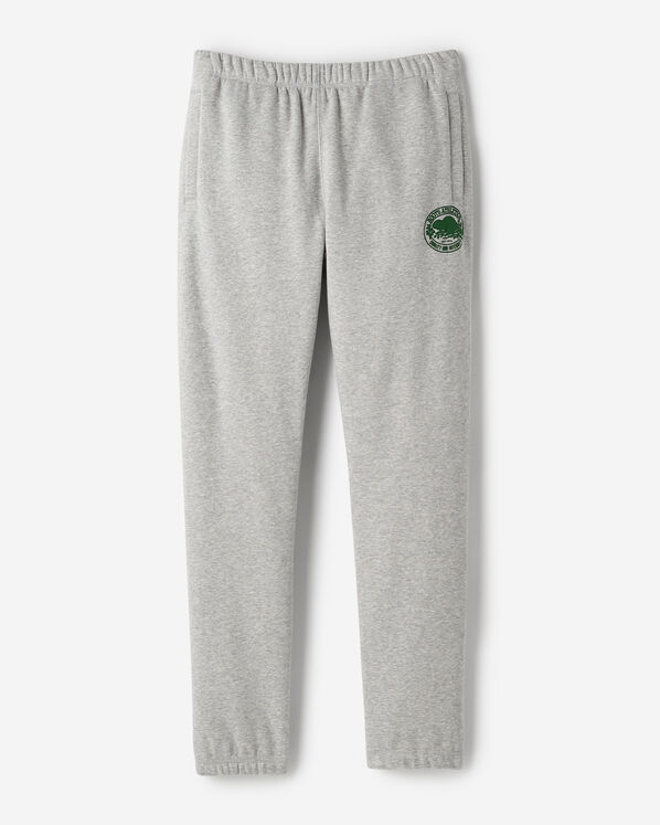 Mens Heritage Beaver Sweatpant - Grey Mix