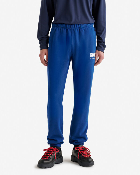 Retro Sweatpant - Estate Blue