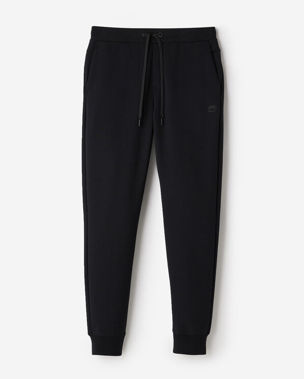 Recover Interlock Jogger - Black
