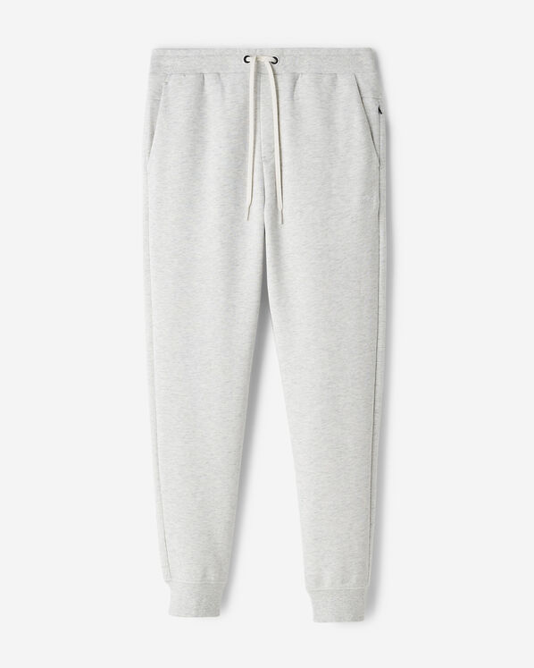 Recover Jogger - White Mix
