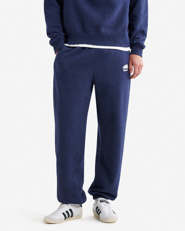 Organic Original Relaxed Sweatpant - Nightfall Blue Mix
