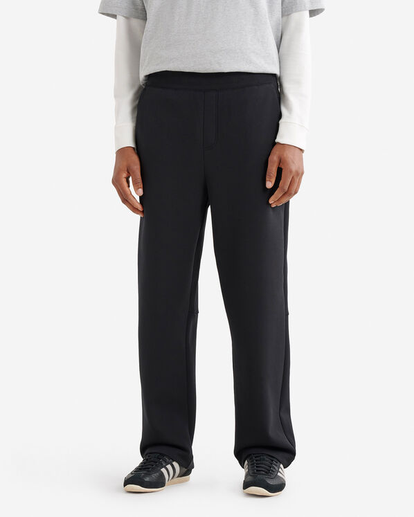 Recover Interlock Pant - Black
