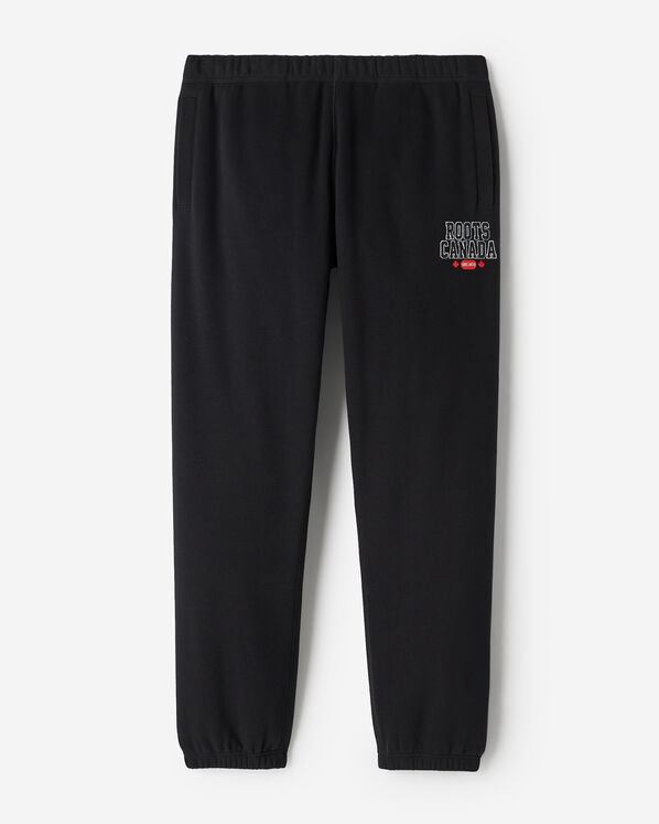 Northern Roots Pant - Black