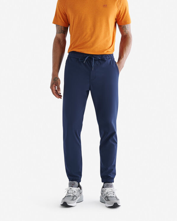 Park Tech Jogger - Navy Blazer