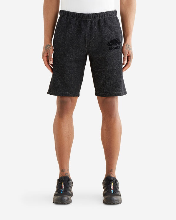 Organic Original Sweatshort 10.5 Inch - Black Pepper