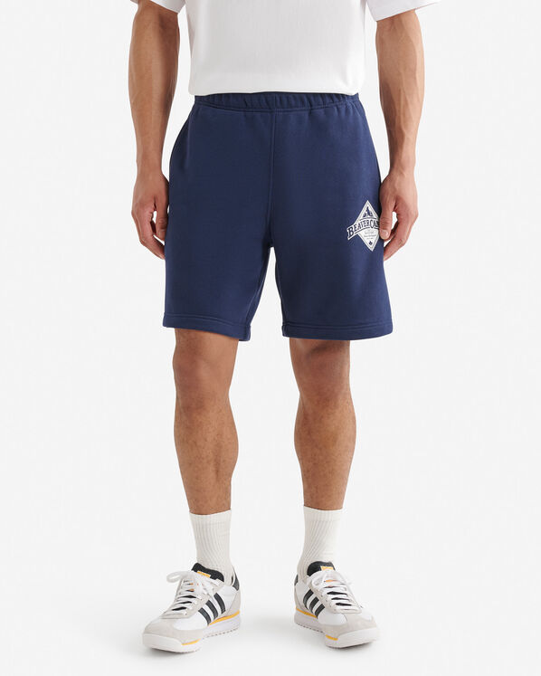 Beaver Canoe Short 8 Inch - Navy Blazer