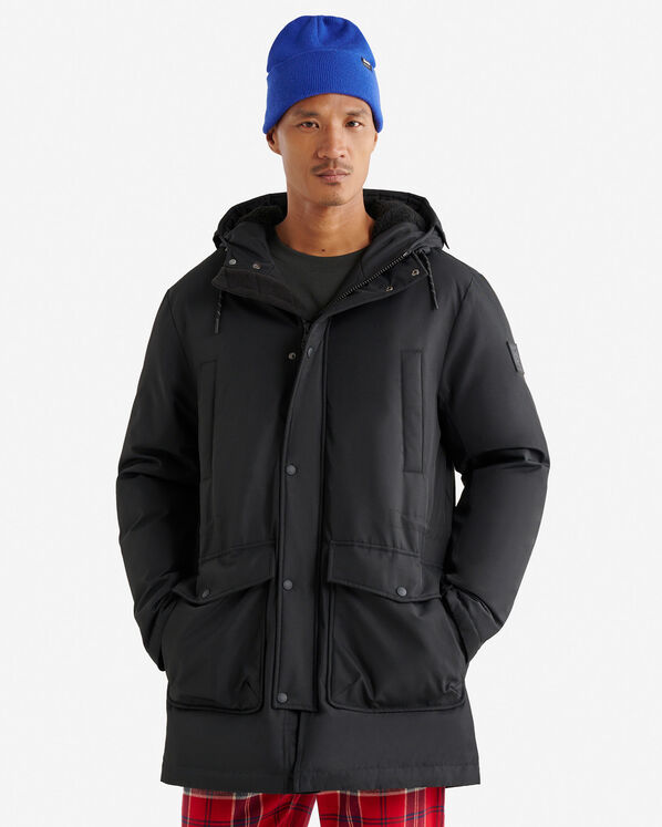 Jasper Parka - Black
