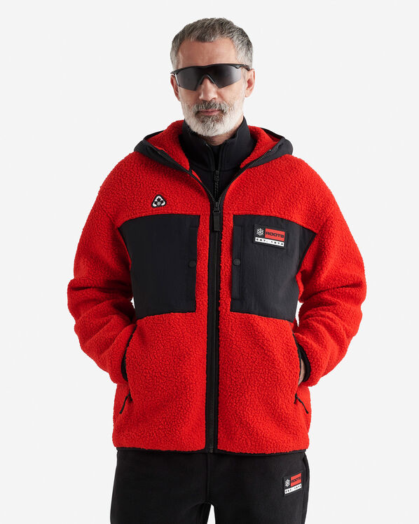Alpine Goods Alta Fleece Jacket Alpine Goods Alta Fleece Jacket