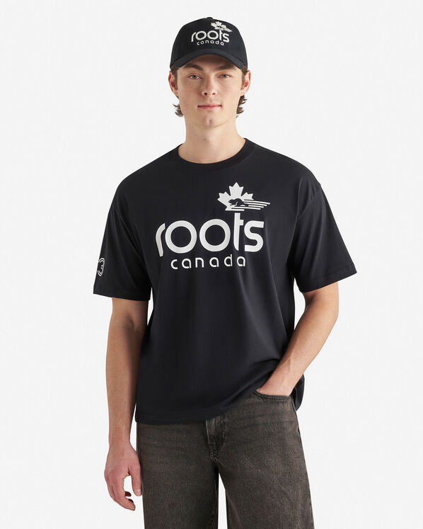 Mens Northern Athletics T-Shirt - Black