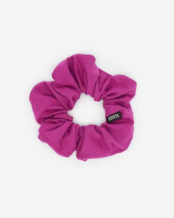 Renew Scrunchie - Wild Aster Purple