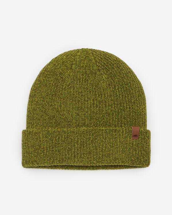 Hamilton Toque - Cypress Green Mix