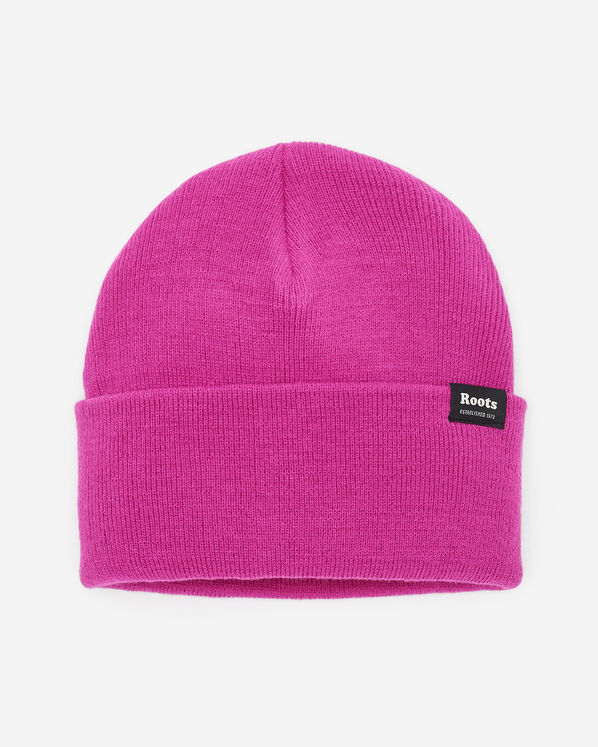 Bracebridge Toque - Wild Aster Purple