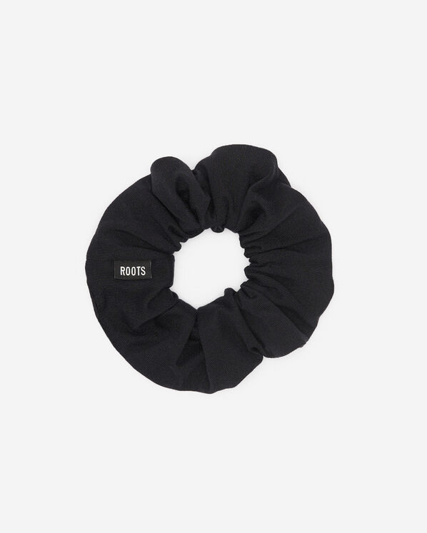 Renew Scrunchie - Black