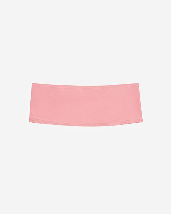 Roots Wide Headband - Brandied Apricot