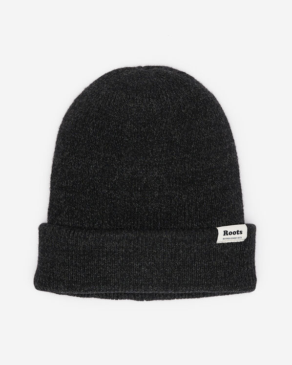 Cozy Knit Toque - Black