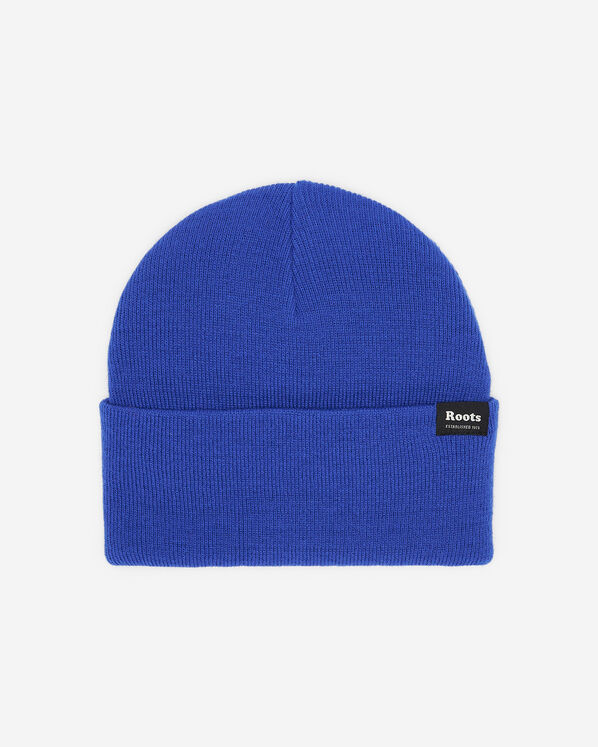 Bracebridge Toque - Sapphire Blue