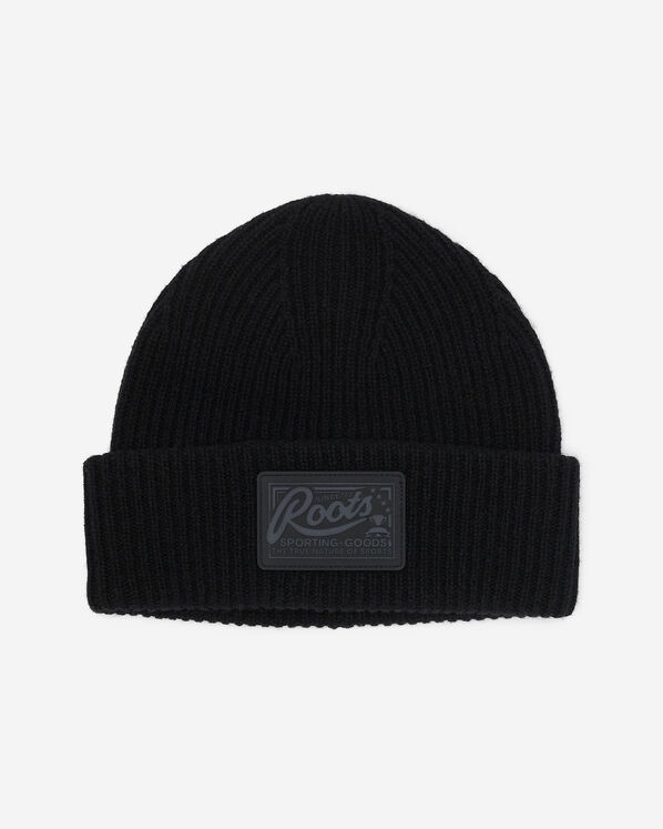Sporting Goods Wool Toque - Black