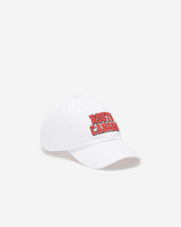 Northern Roots Cap - White