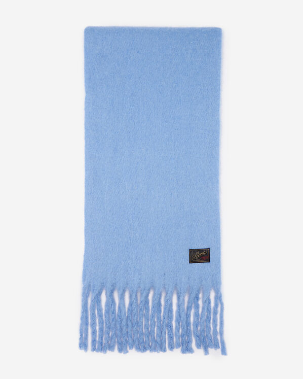 Aurora Scarf - Feather Blue