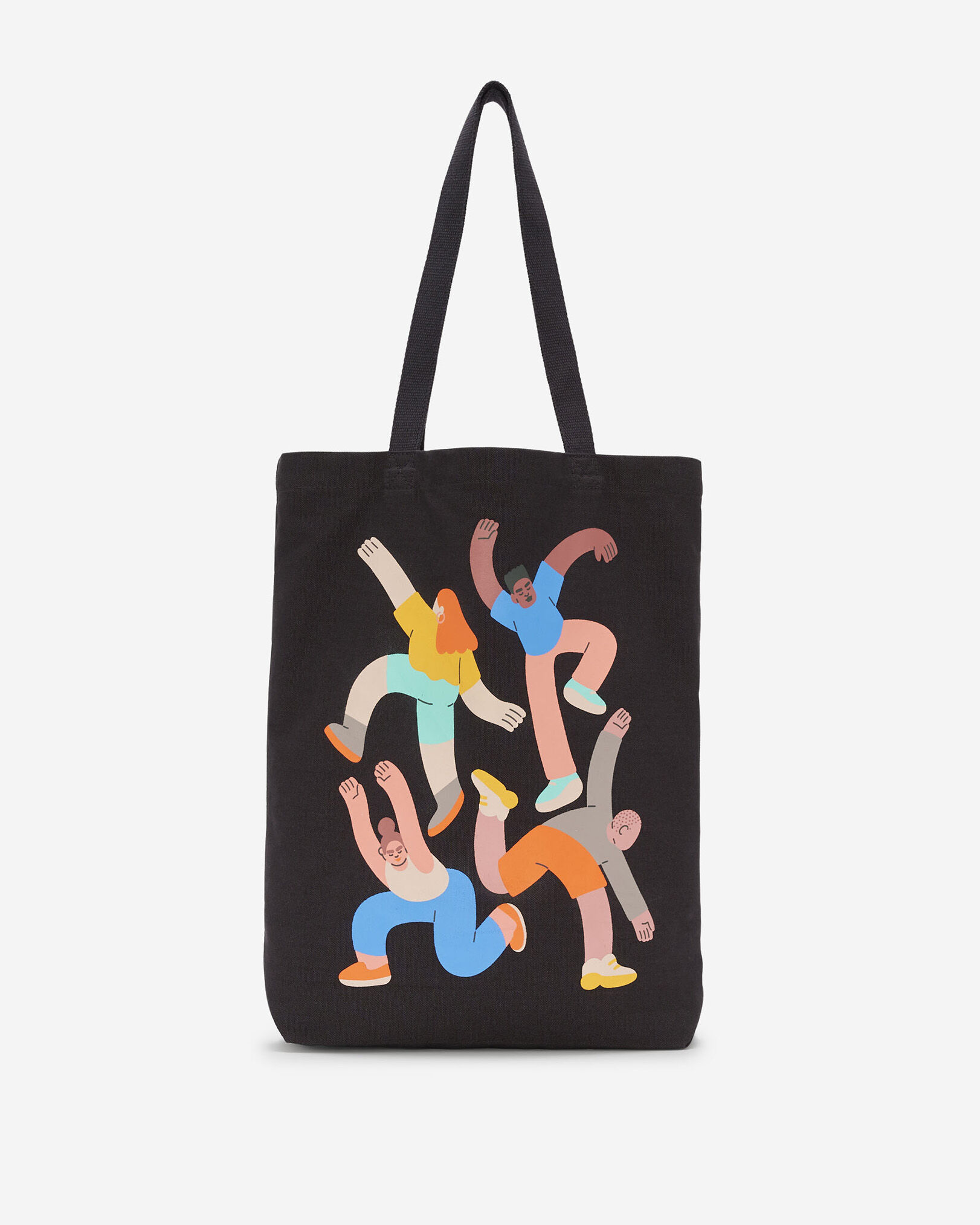 Leather Bag For University Roots