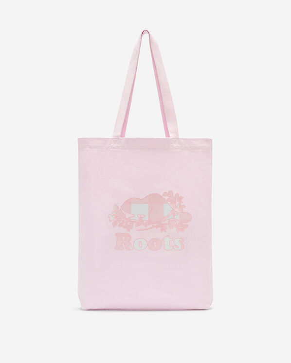 Cooper Plaid Tote - Pink Mix