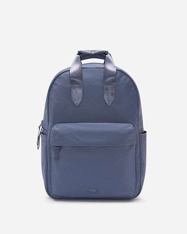 Nylon Backpack - Tidal Blue