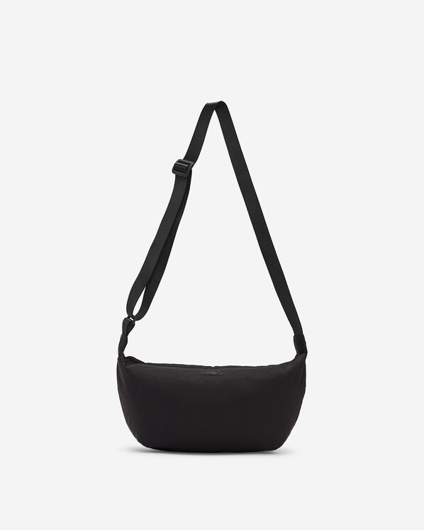 Nylon Medium Crescent Bag