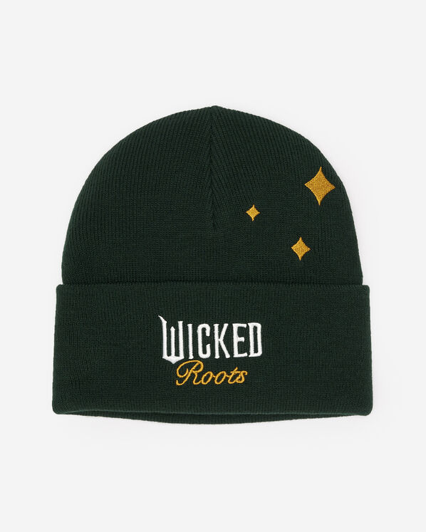 Tuque Roots X Wicked - Varsity Vert Tuque Roots X Wicked - Varsity Vert