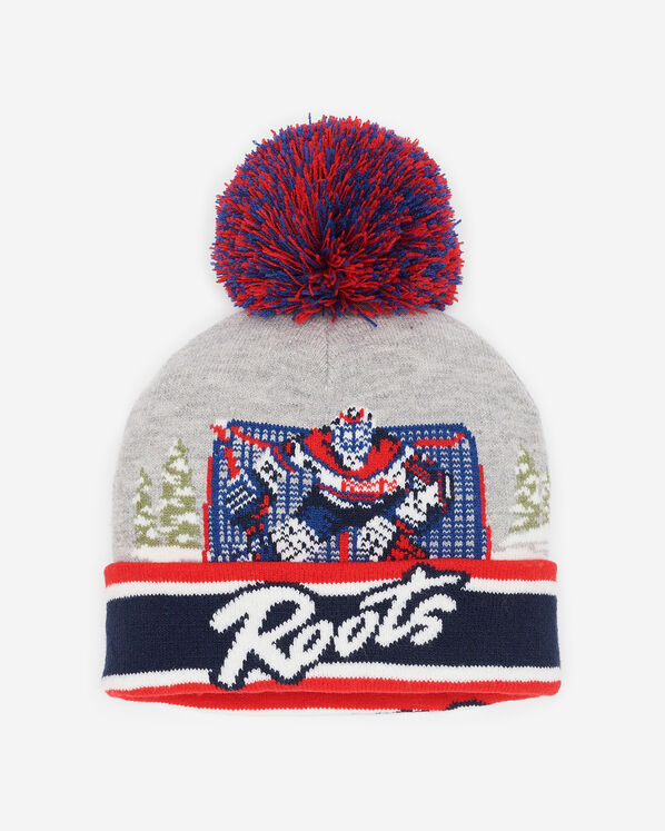 Kids Hockey Toque