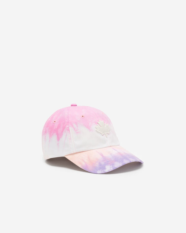 Kids Cooper Tie Dye Baseball Cap - Multi