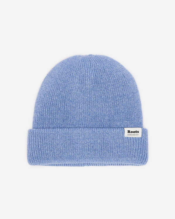 Kids Cozy Knit Toque - Feather Blue