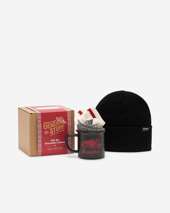 Get Cozy Kit Gender Free - Black