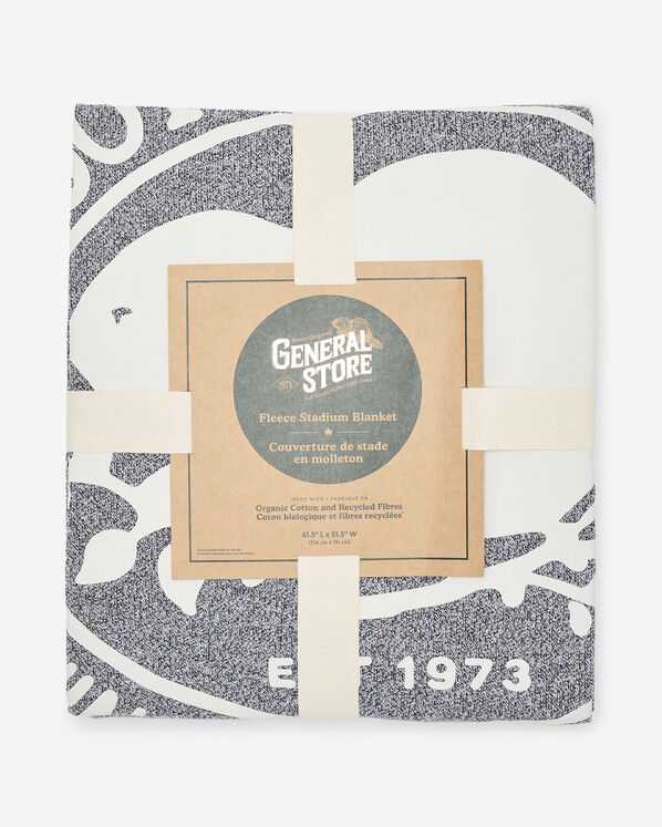 Stadium Blanket - Salt & Pepper Stadium Blanket - Salt & Pepper