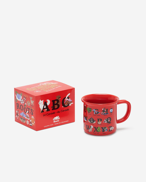 Alphabet Mug Alphabet Mug