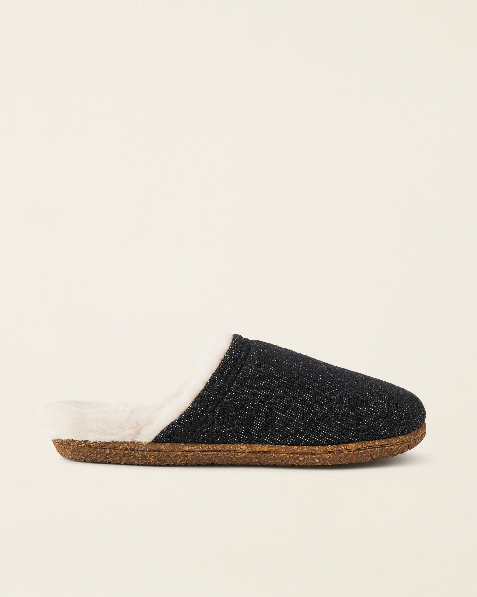Roots slippers top