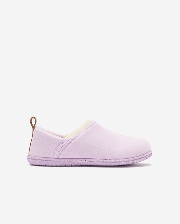 Chaussures pour femme en molleton Nuage - Violet Tulip Chaussures pour femme en molleton Nuage - Violet Tulip