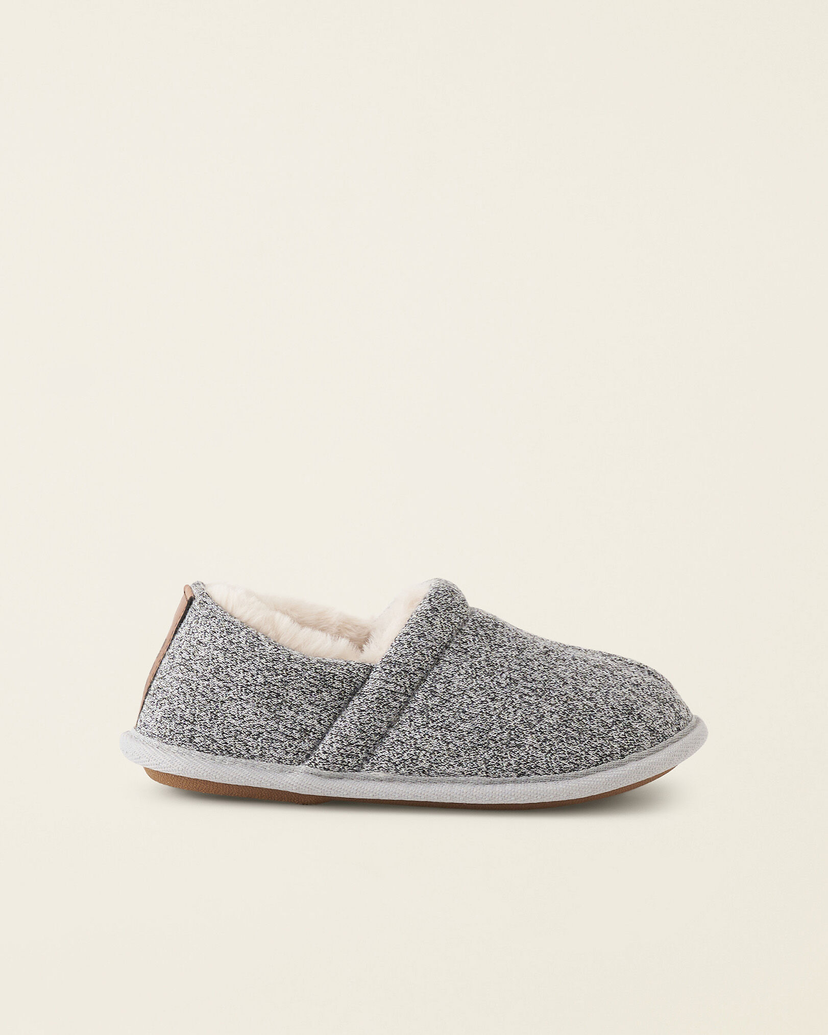Organic cotton house slippers hotsell