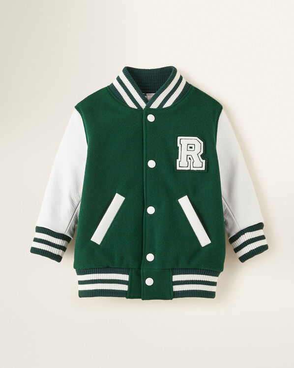 Toddler Canada Varsity Jacket 2.0