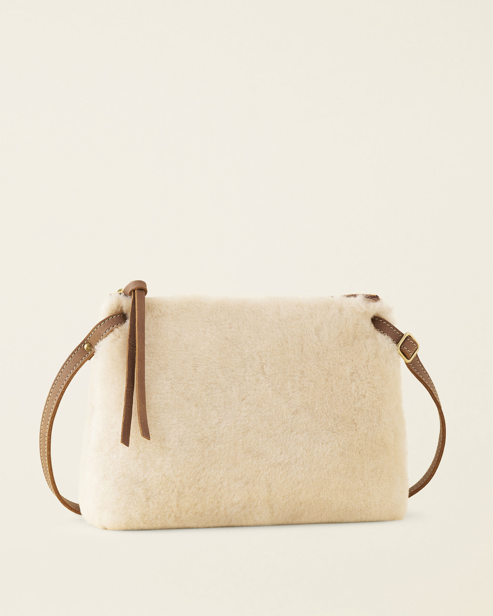 Leather Sling Bags Roots
