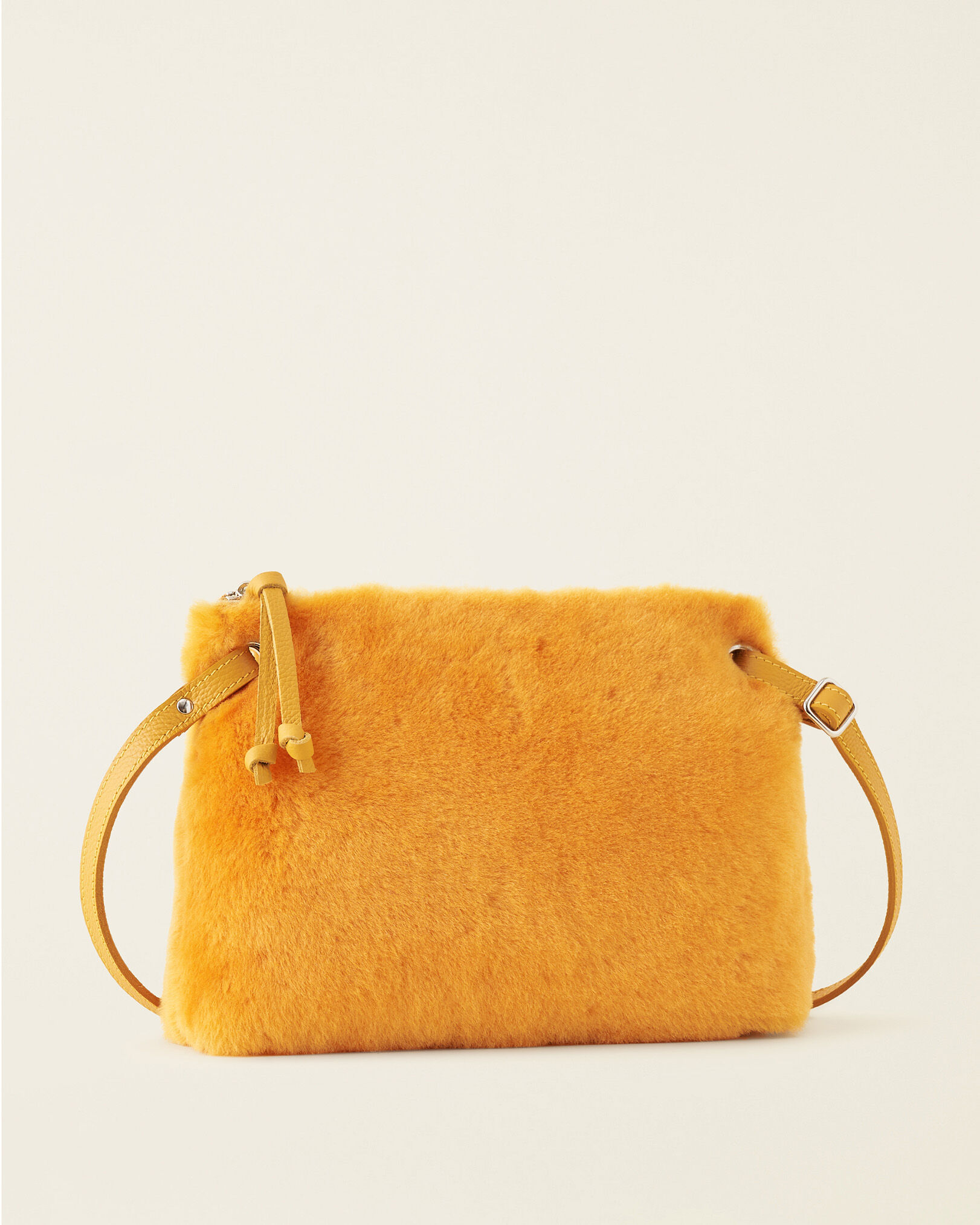 Ethical Leather Purse Roots