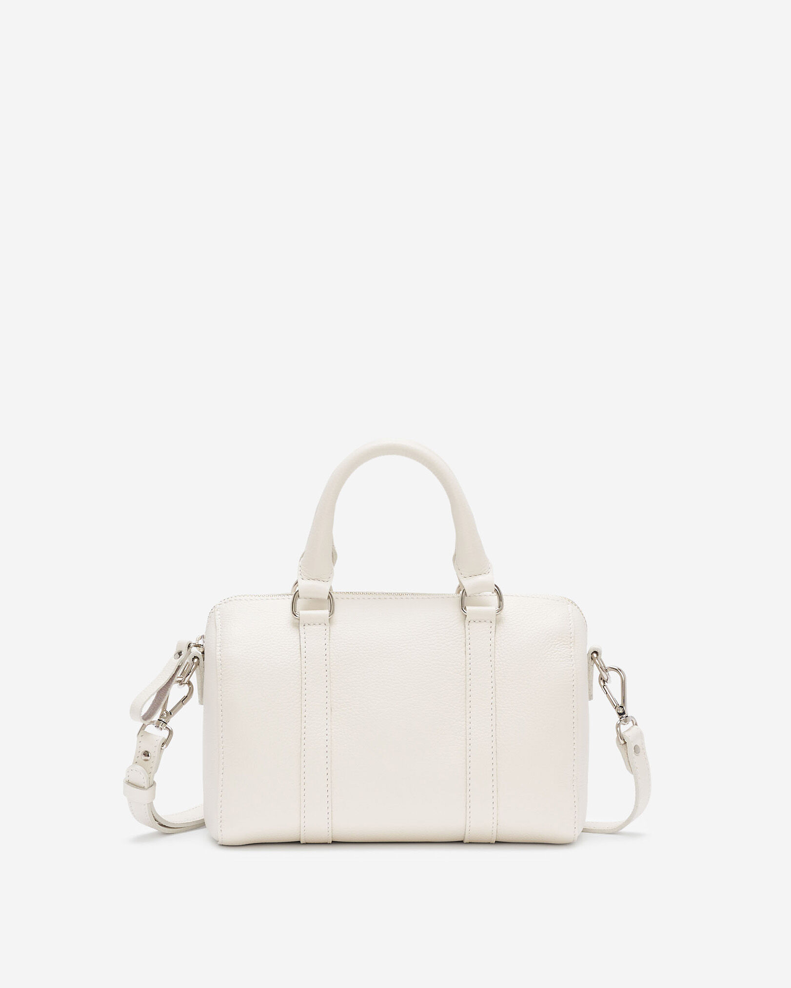 Mini Top Handle Bag Roots