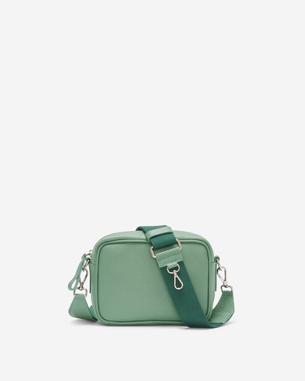 Small Freedom Crossbody Cervino - Eucalyptus Green