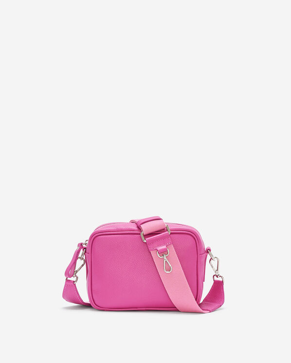 Small Freedom Crossbody Cervino - Pink Orchid