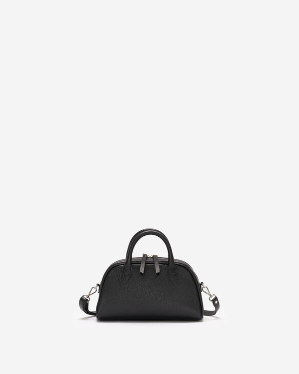 Mini Bowling Bag Cervino - Black